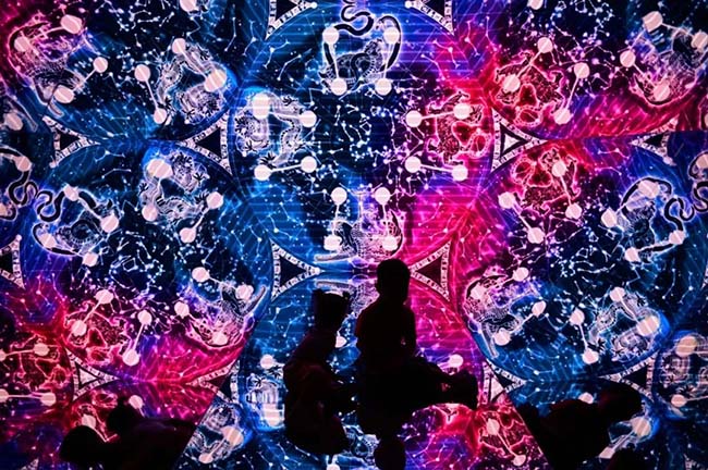 故宫里的神兽世界——清宫兽谱多媒体综合展
